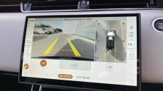 Land Rover Range Rover Evoque 2.0 D200 Autobiography 5dr Auto [Revised] Diesel Hatchback